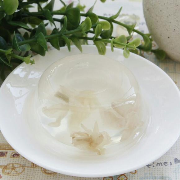 茉莉冻