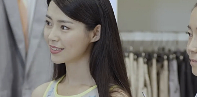 卢杉（中国内地女演员）_百度百科