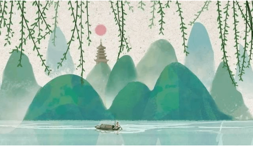 王湾在北固山下写的这首五律，历来好评如潮，颈联堪称千古名句_百科TA说