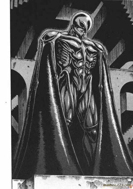 神之手（漫画《剑风传奇》及其衍生作品中的组织）_百度百科