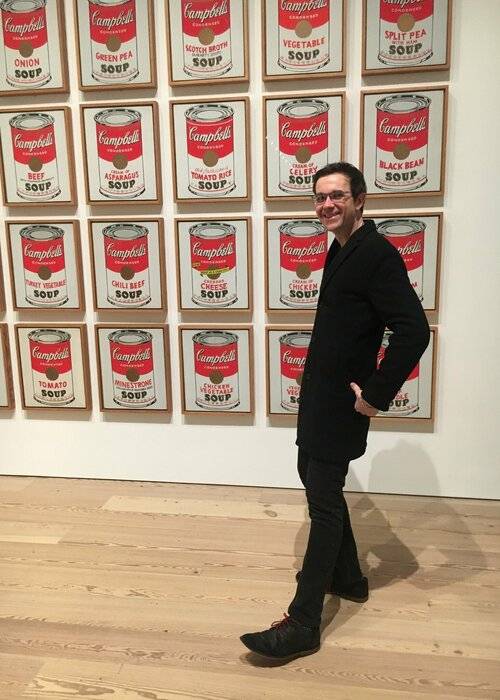David Padworny_百度百科