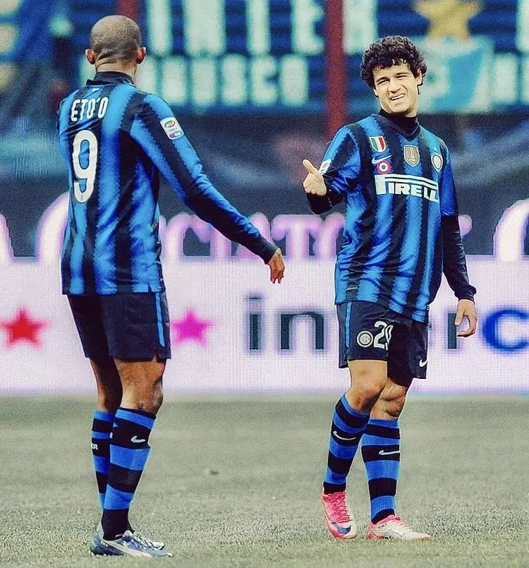 菲利普-库蒂尼奥