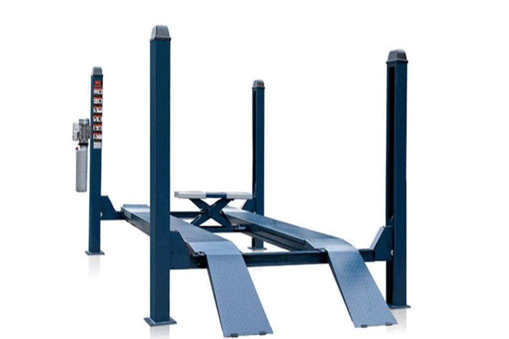 四柱式汽车举升机