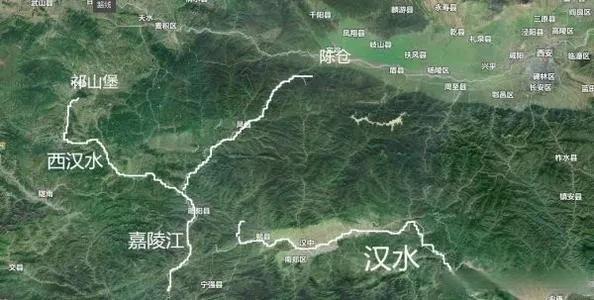 秦国都城变迁系列之四：汧渭之会_百科TA说