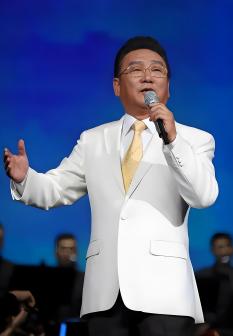 蒋大为（中国内地男高音歌唱家，一级演员）_百度百科