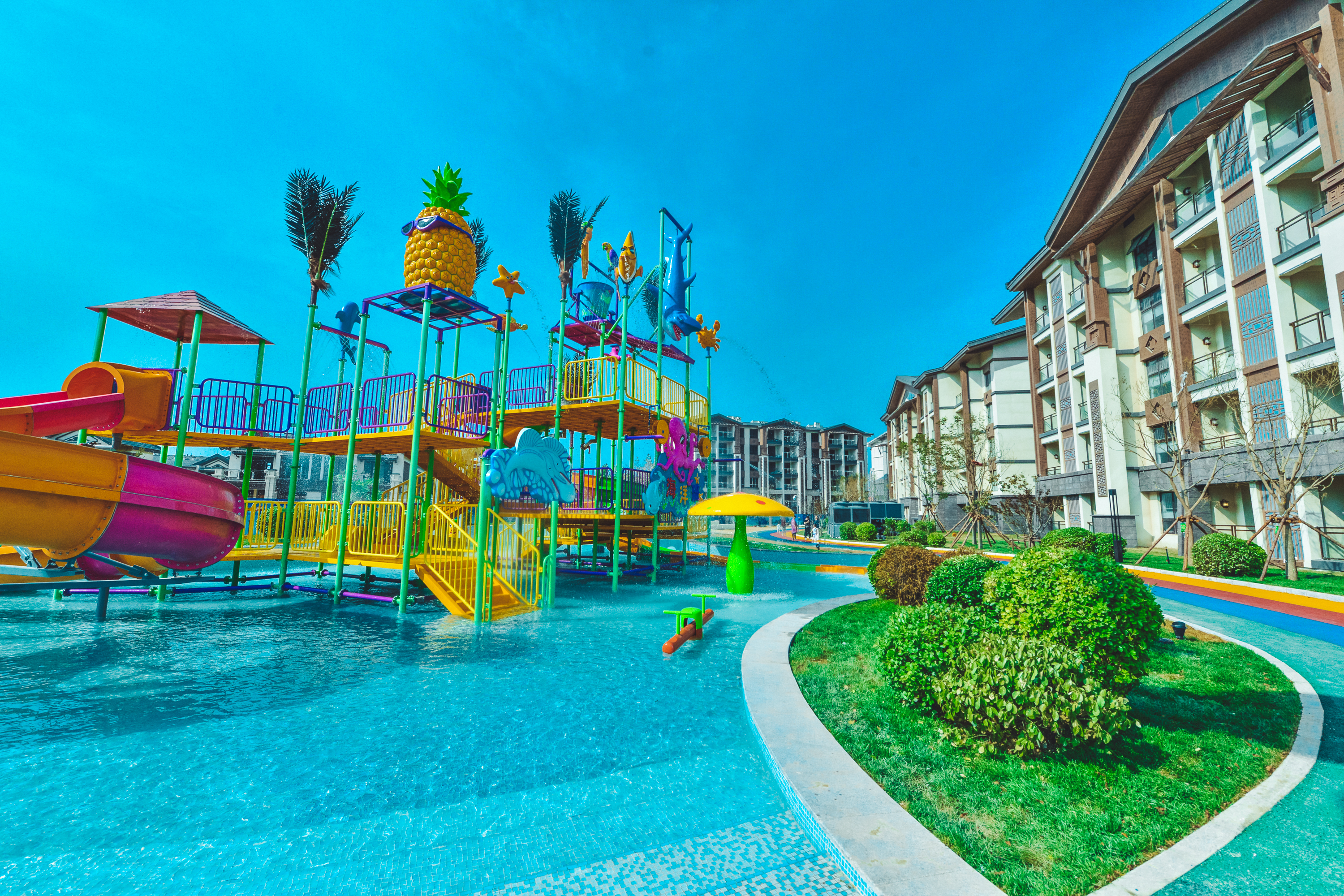 荣盛康旅健康谷荣逸酒店