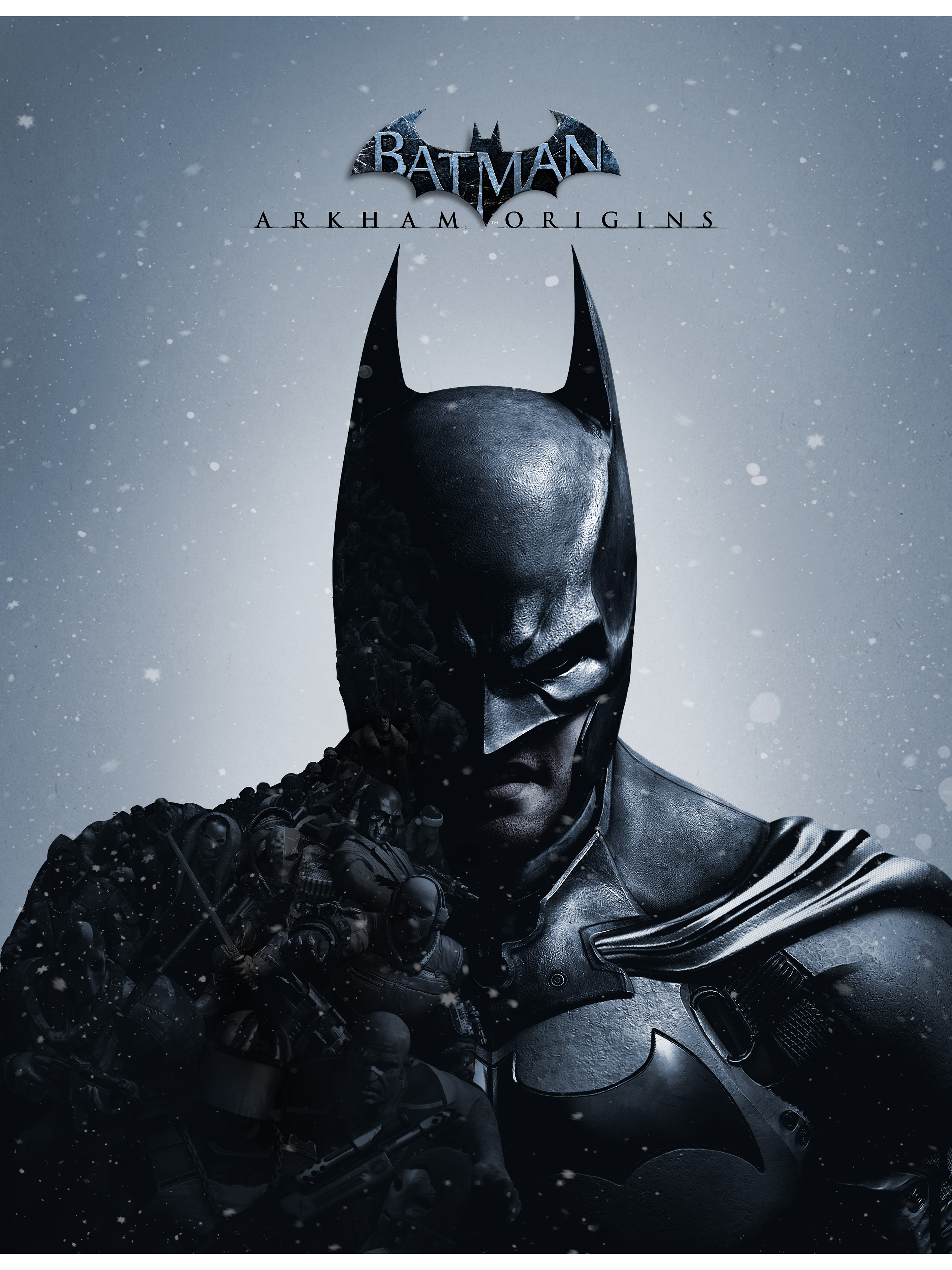 蝙蝠侠:阿卡姆起源