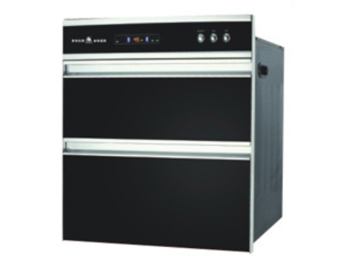  p>红牌100-d08是一款消毒柜,安装方式为 嵌入式 . /p>