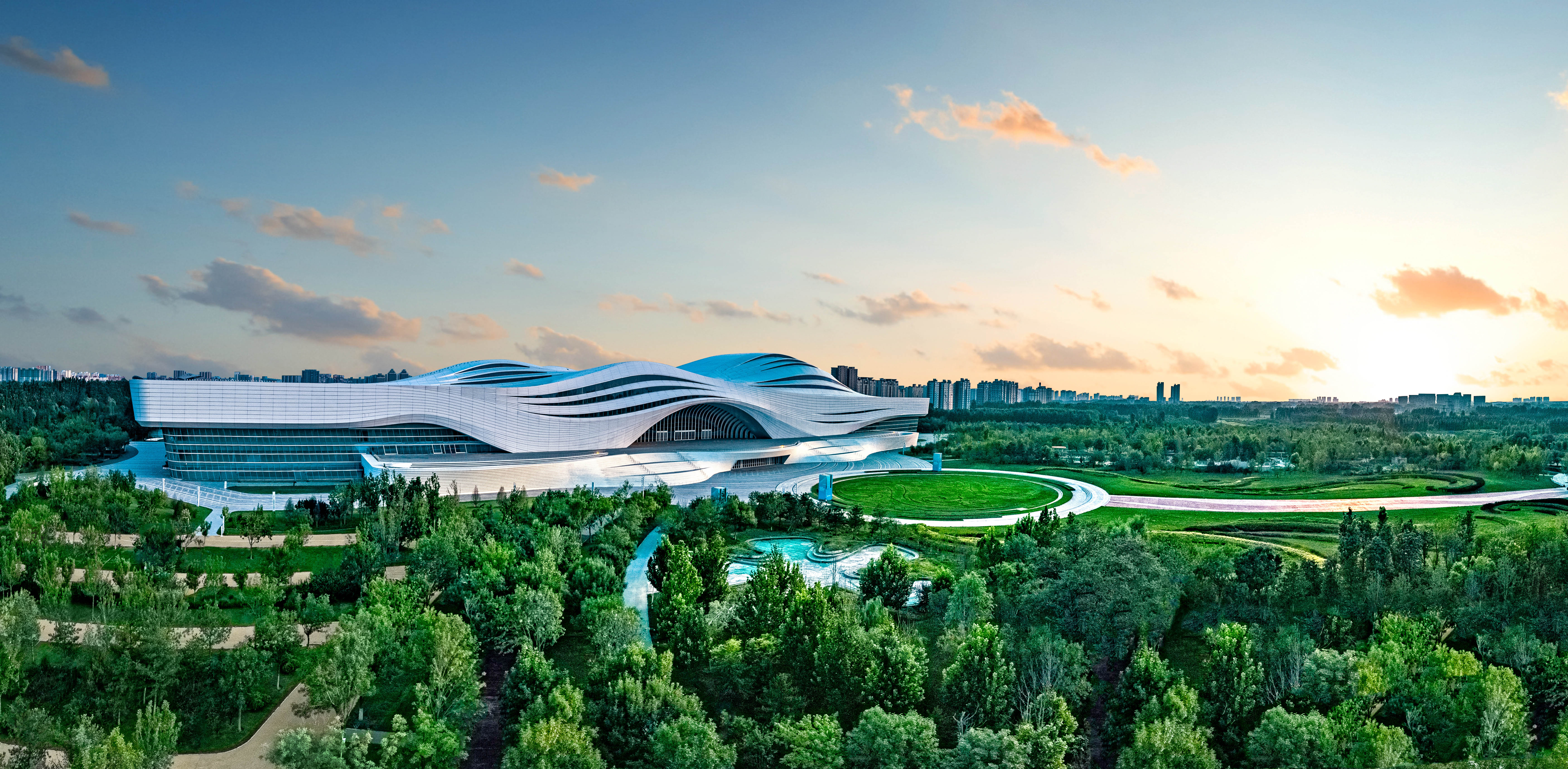 丝绸之路国际艺术交流中心