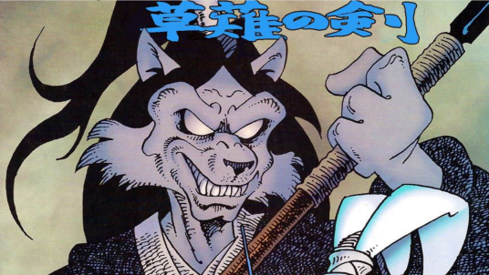劫（漫画《兔用心棒》里的角色）_百度百科