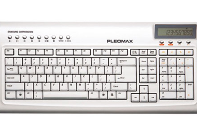 三星pleomax pkb-8100键盘