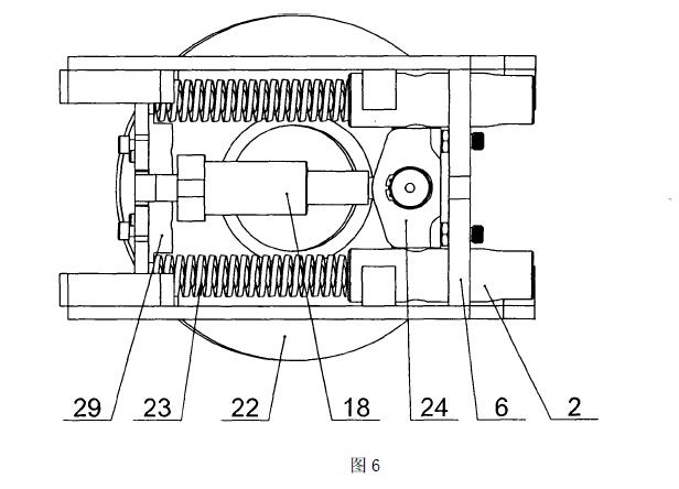 多功能万向快接器