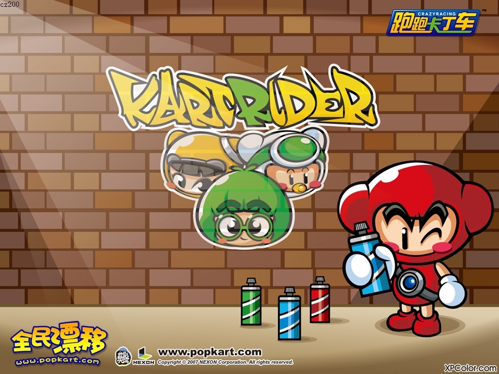 跑跑卡丁车进不去，跑跑卡丁车打不开了一直点不开