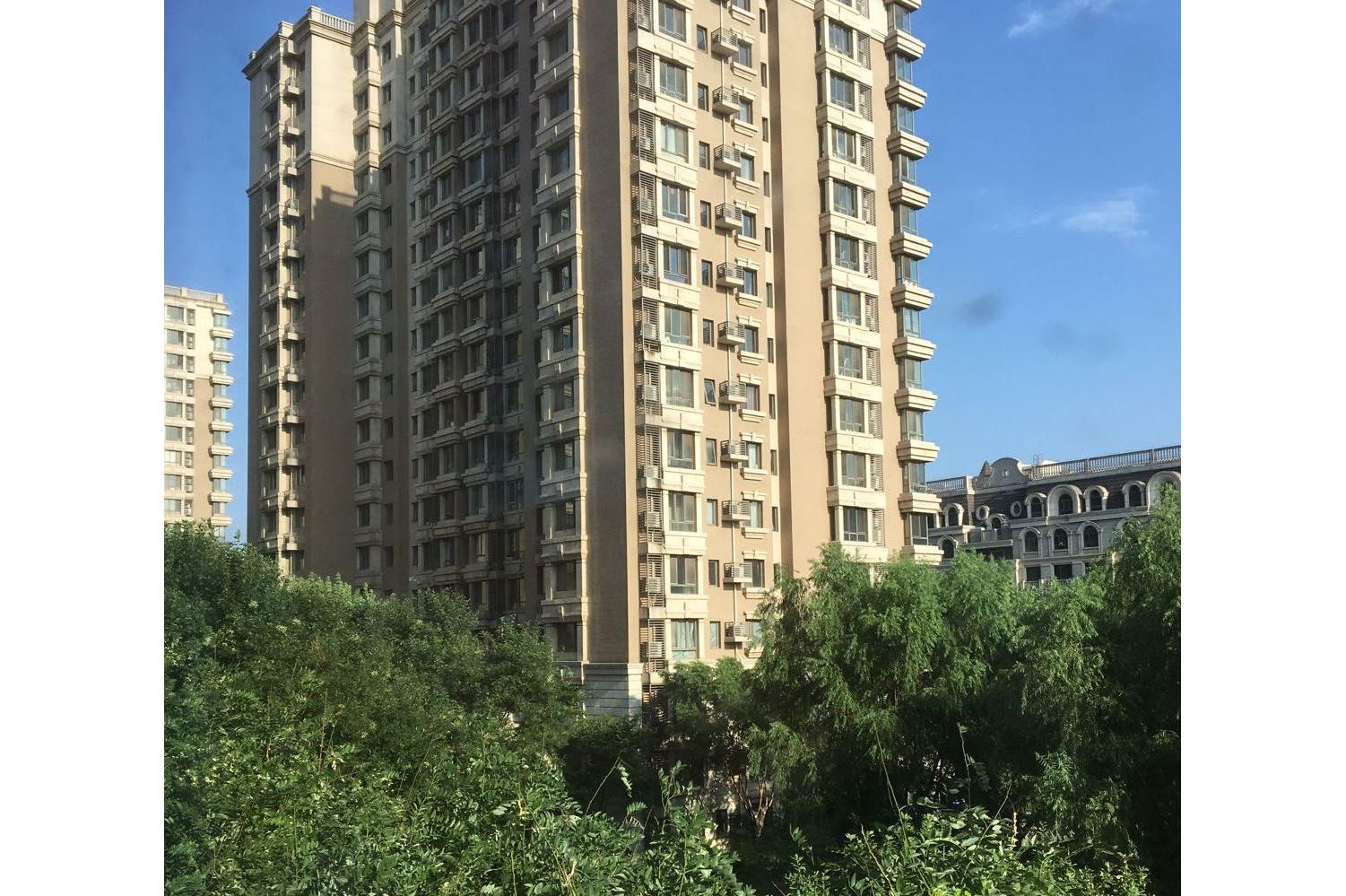 远洋万和城b区