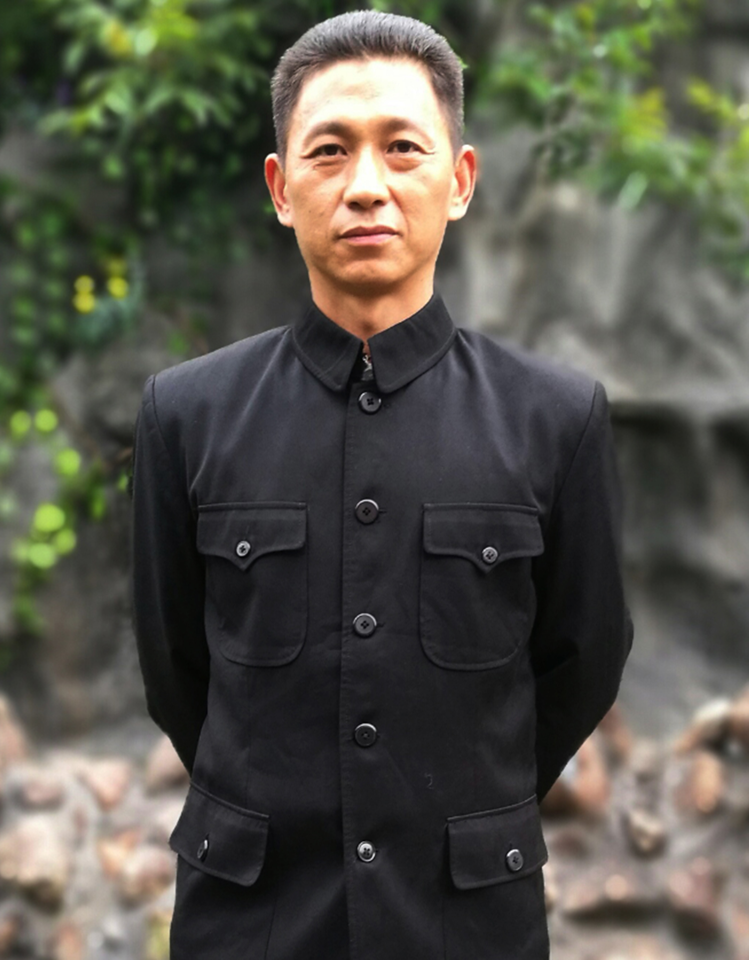 朱方华