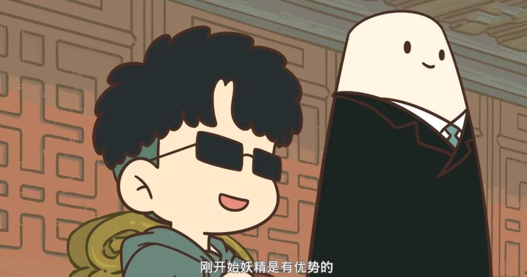 《罗小黑战记》回归！众生之门篇深度解读，它值得被钢炼导演吹捧_百科TA说