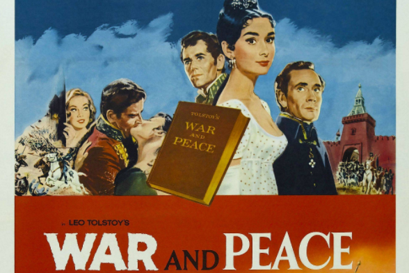 战争与和平warandpeace(1956)