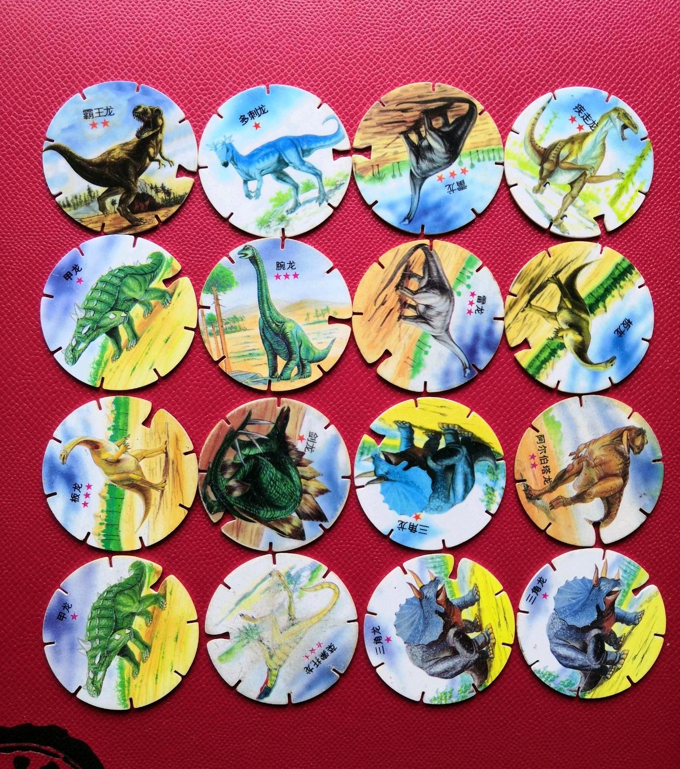 小浣熊恐龙风暴