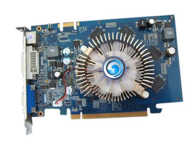  p>影驰9400gt准将版是一款显卡,显存位宽:128bit,核心频率:600mhz