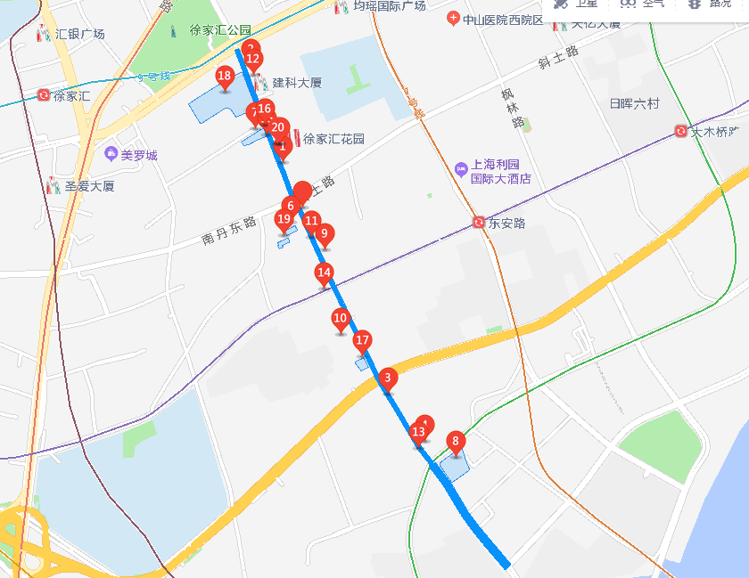 宛平南路376号