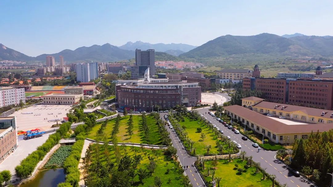 青岛城市学院
