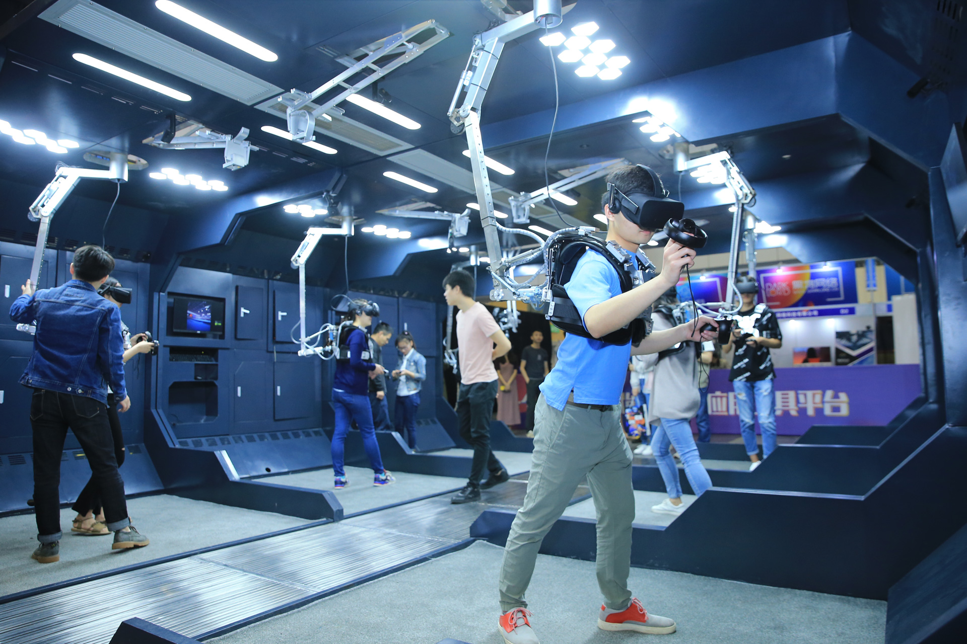 igs·成都(国际)数字娱乐博览会