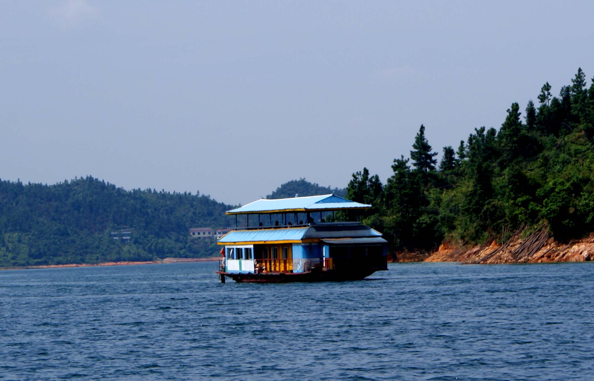 酒埠江国家地质公园