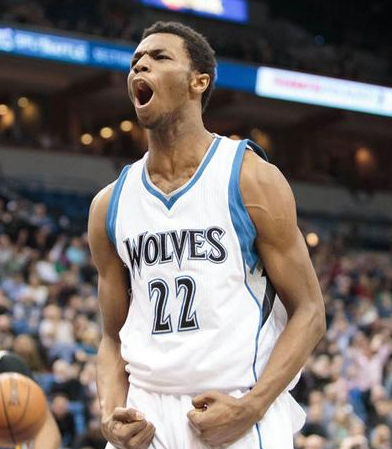 安德鲁·维金斯