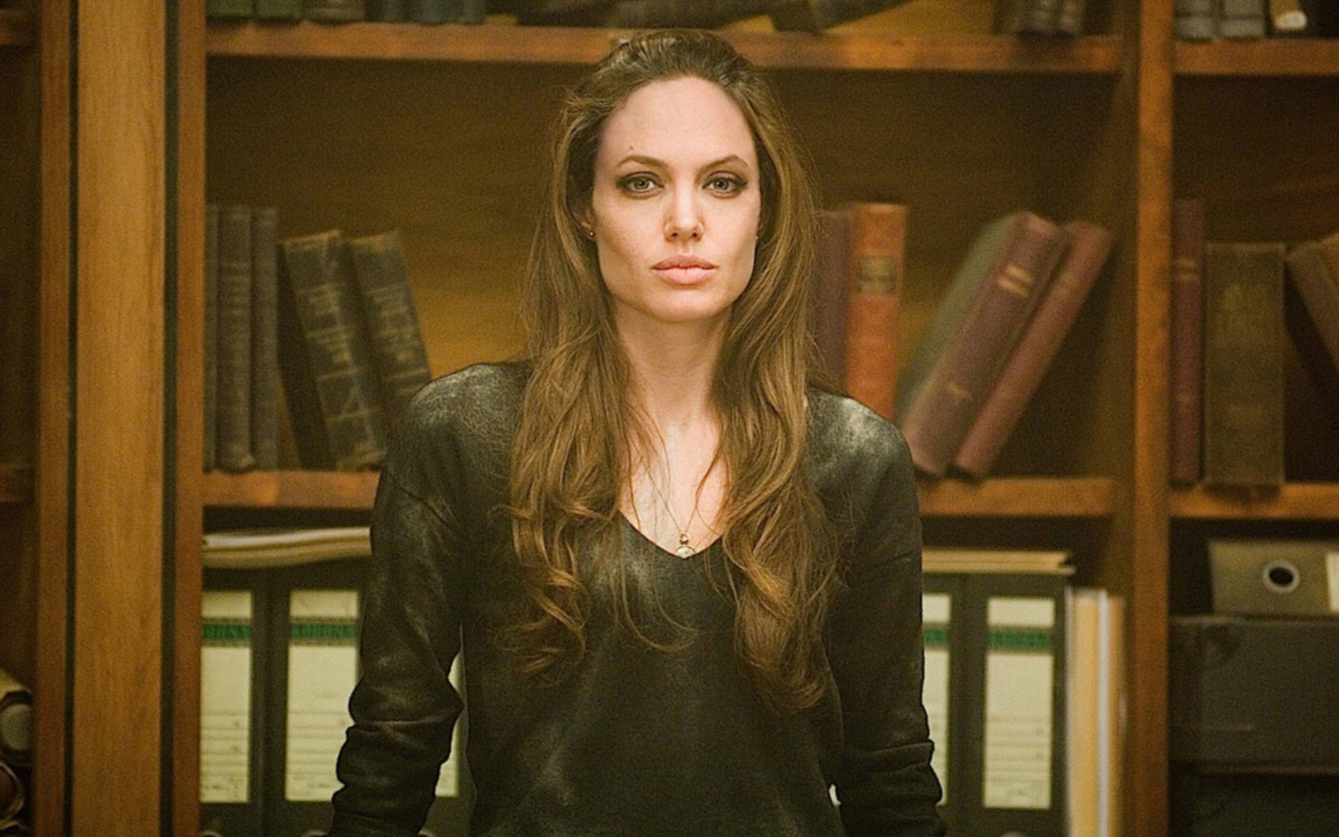 安吉丽娜·朱莉