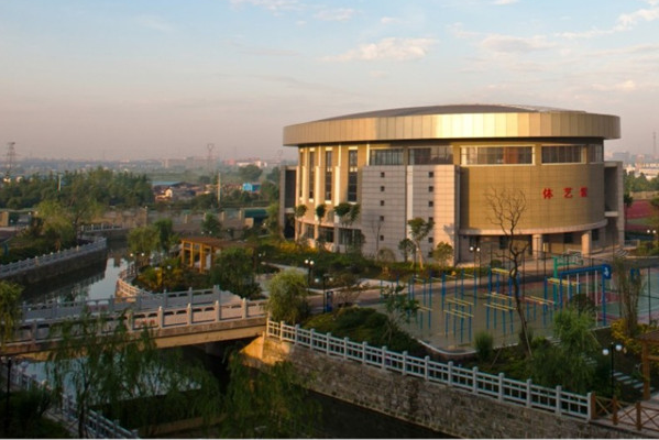 杭州市临平区临平第一中学