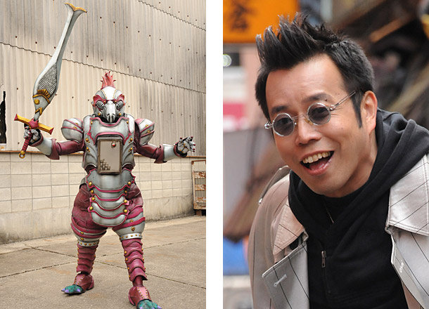 data-lemmaid="61721794">东映 /a>公司在2018年推出的超级战队系列第