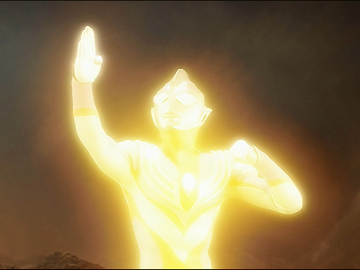 data-lemmaid="571943">迪迦奥特曼 /a>得到光之力强化后的究极形态