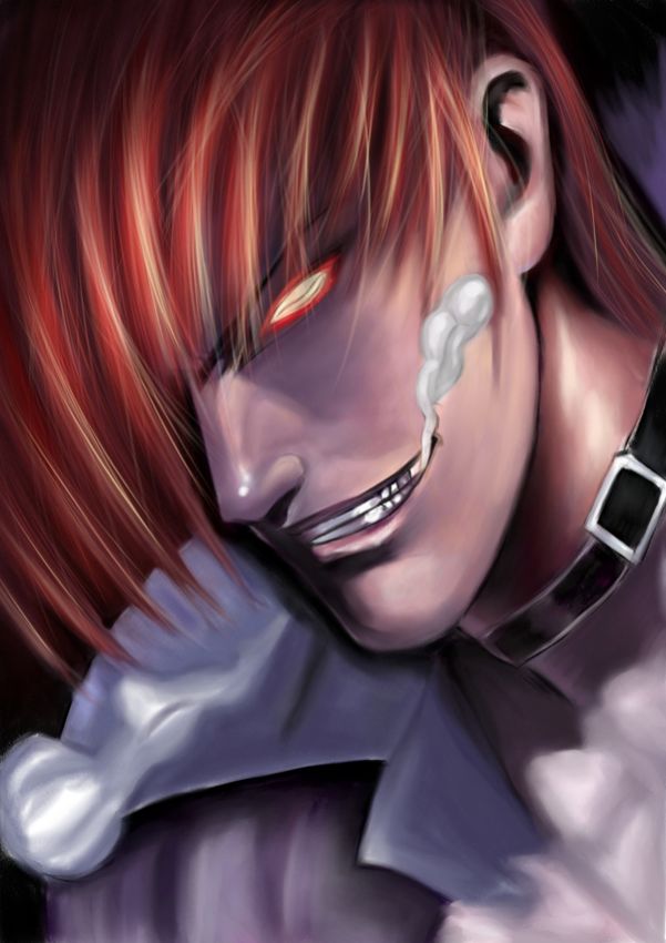  p>八神庵, a href="#">snk /a>旗下对战格斗游戏【 a href="#">the