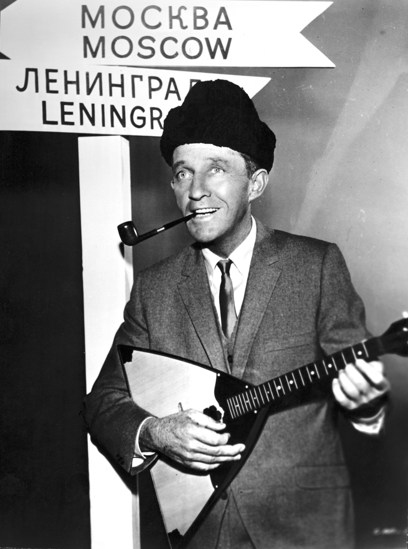 贝/1549365" data-lemmaid="1549365">平·克劳斯贝 /a>(bing crosby