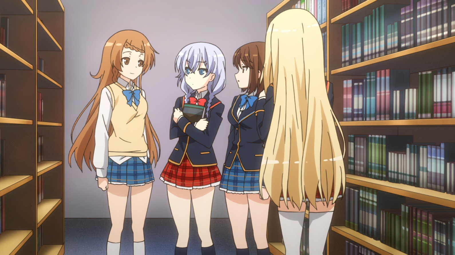  /a>制作的电视动画《 a href="#" data-lemmaid="14896880">临时女友