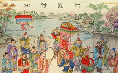 出土文献证明苏秦是张仪的晚辈，张仪是当之无愧的纵横家鼻祖_百科TA说