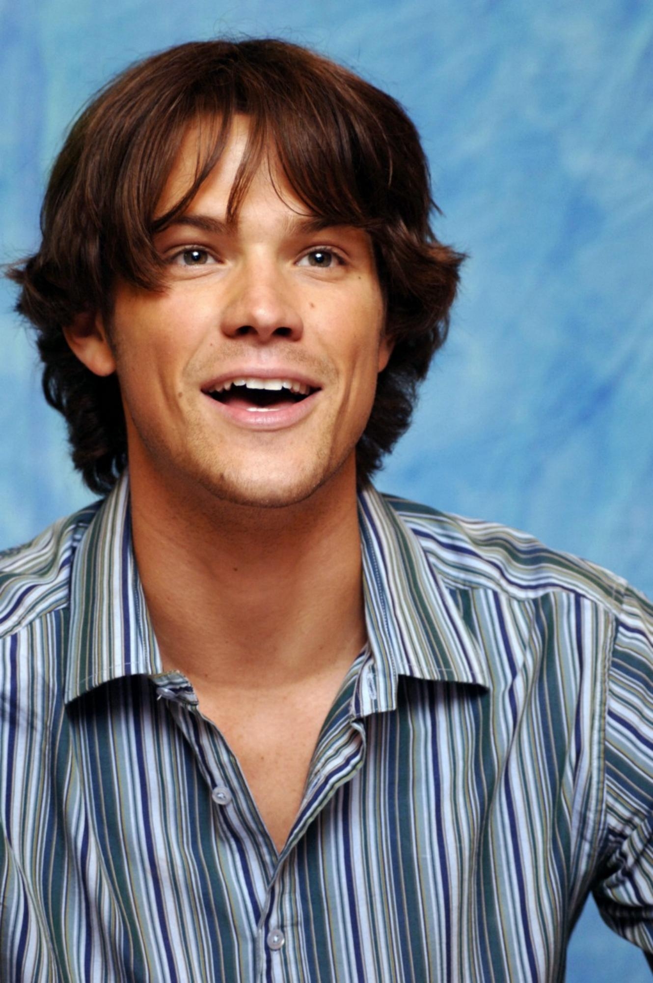  p>贾里德·帕达里克(jared padalecki),1982年7月19日出生于美国