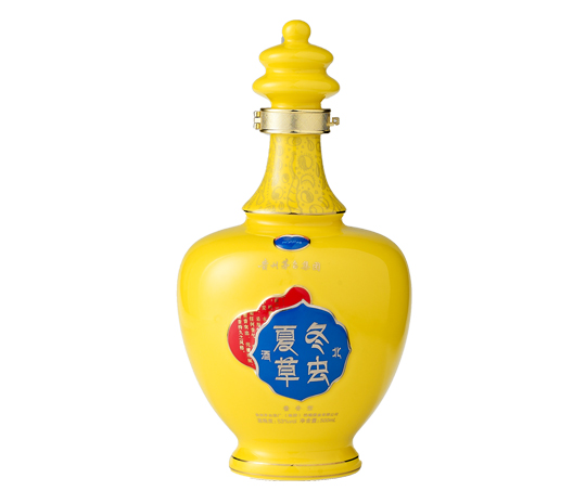 茅台北冬虫夏草酒