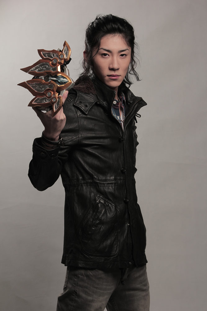 铠甲勇士之雅塔莱斯