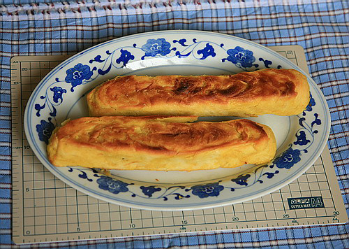  p>万卷酥,山西五台山的传统特色糕点,历史悠久,凡来五台山游览的人们