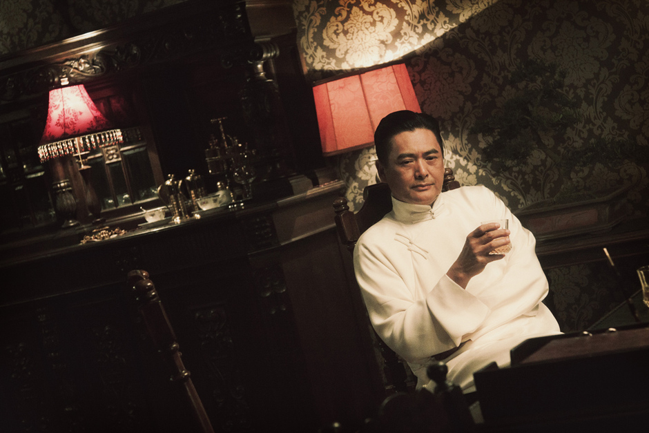  p>电影《大上海》是由 a href="#" data-lemmaid="2171552">博纳影业