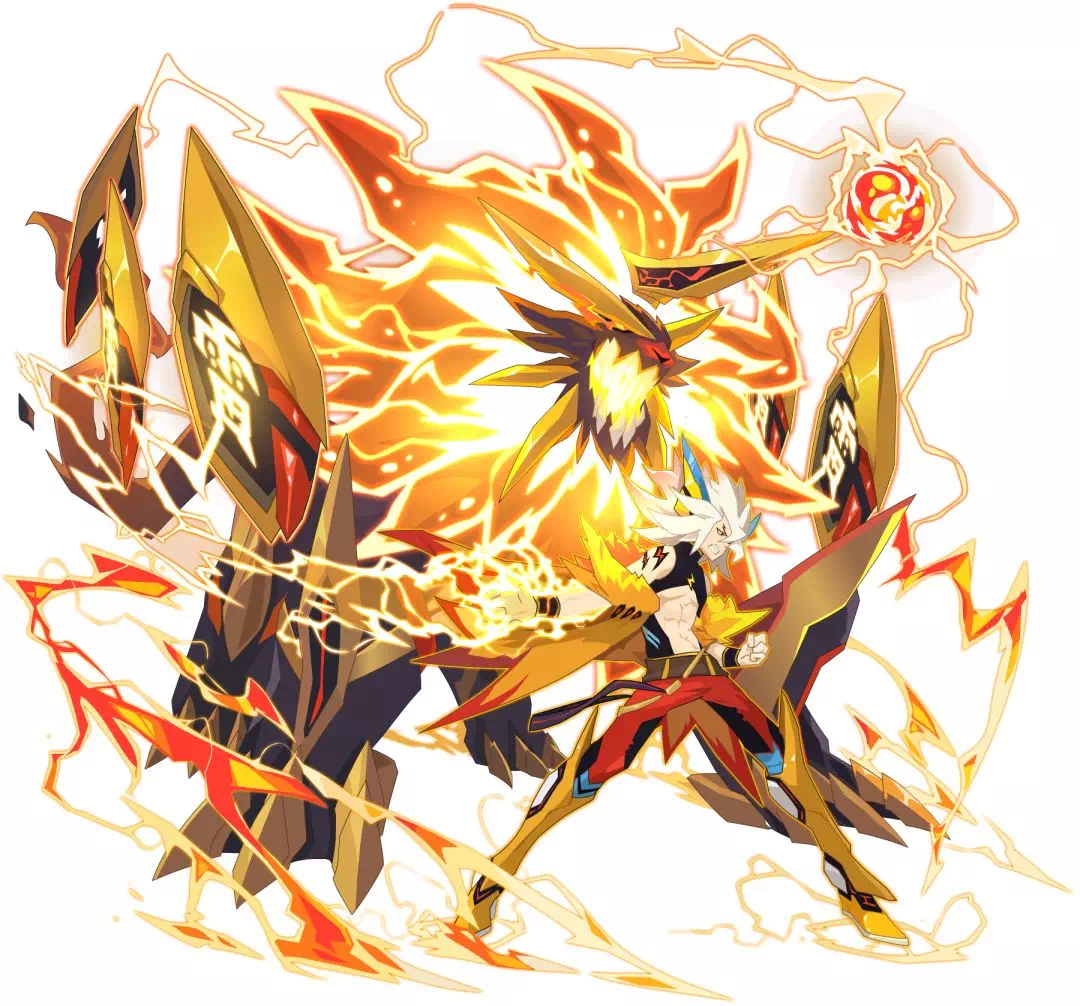 赛尔号 /a>》中的电战斗系 a target="_blank" href="/item/精灵