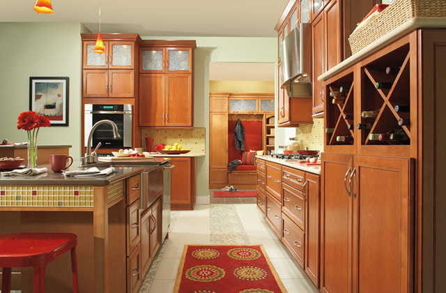  p>merillat美睿是全球泛家居行业的领袖级企业masco 集团旗下橱柜