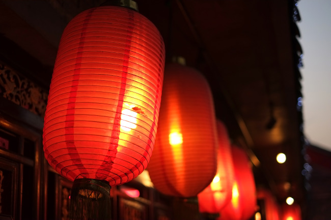 大红灯笼高高挂raisetheredlantern(1991)