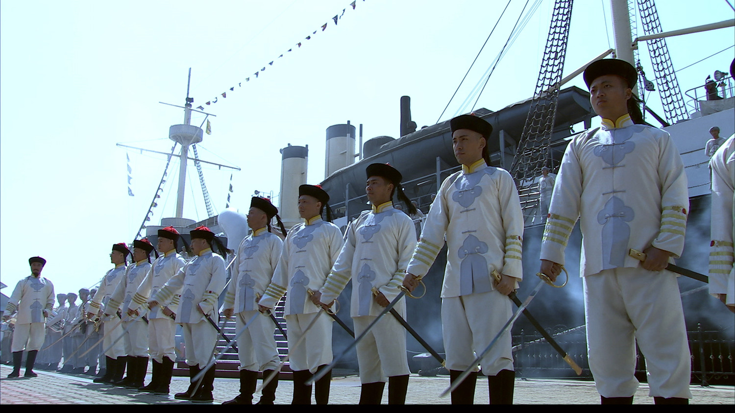 一八九四   甲午大海战