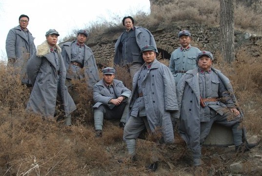  p>《红军东征》上映于2012年.