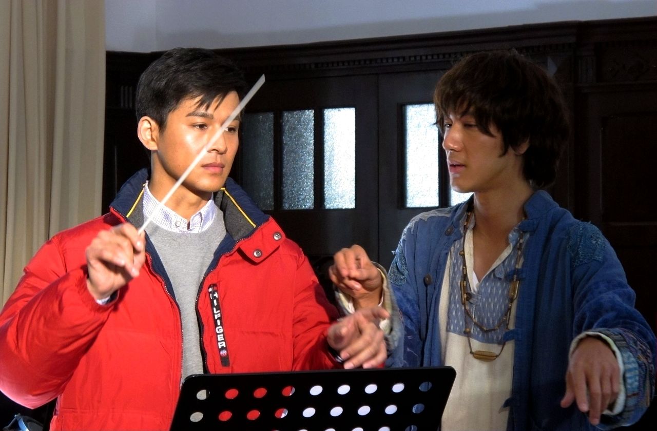 恋爱通告经典台词