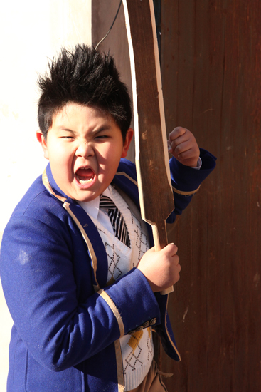 星际精灵蓝多多