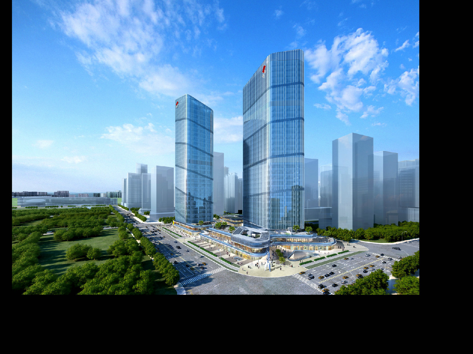 前海卓越时代广场