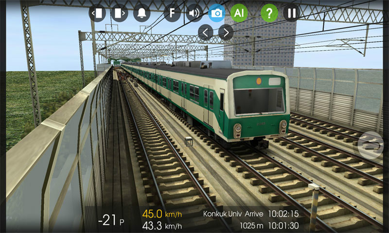  p>列车模拟2(hmmsim 2)是模拟游戏,画面比较不错,场景逼真,操作玩法